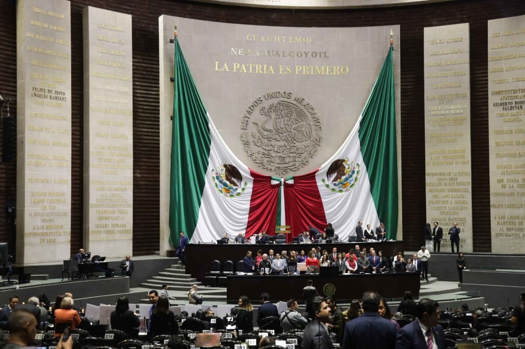 Análisis. En la Cámara de Diputados se está haciendo un análisis de la propuesta turnada por el Ejecutivo Federal. 