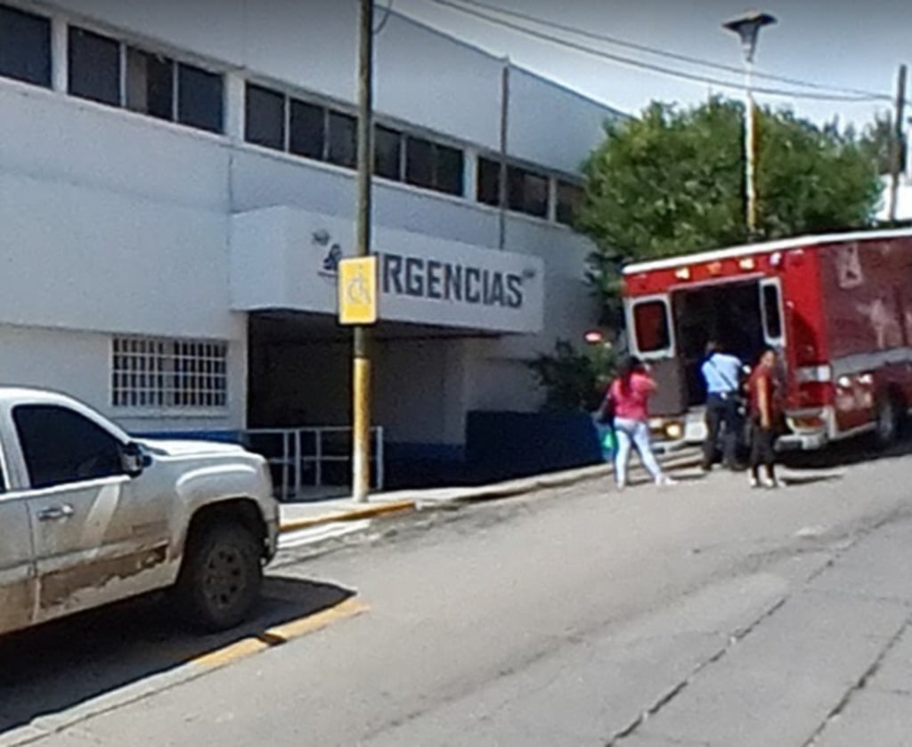 Masculino sufrio graves lesionas al accidentarse en Otáez. 