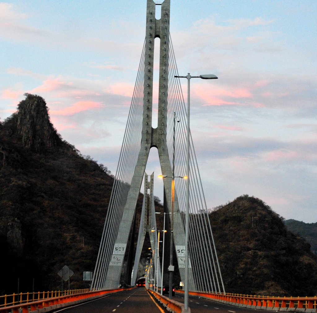 Bajo cero. En las partes altas de la Sierra de Durango se esperan registros bajo cero.