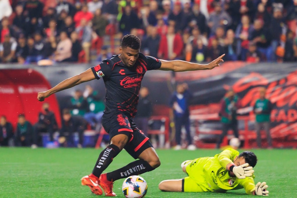 Goleada. Los Xolos de Tijuana se medirán al Cruz Azul en la Liguilla del Apertura 2024 de la Liga MX, luego de golear al Atlas en la disputa por el último boleto.