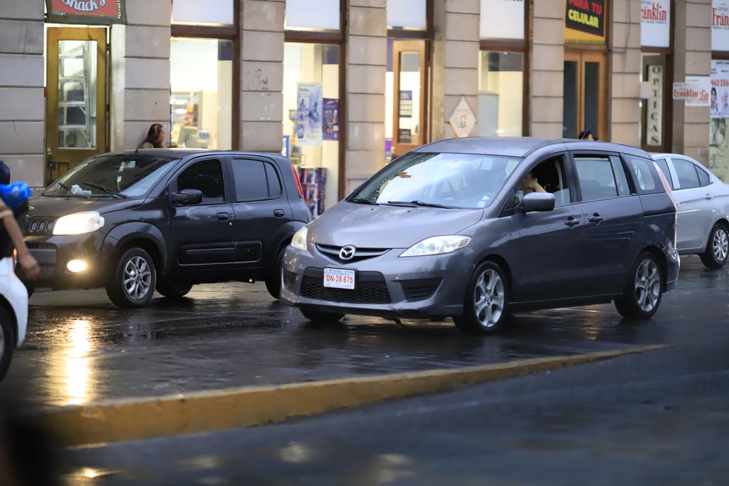 Ultimátum para autos sin seguro