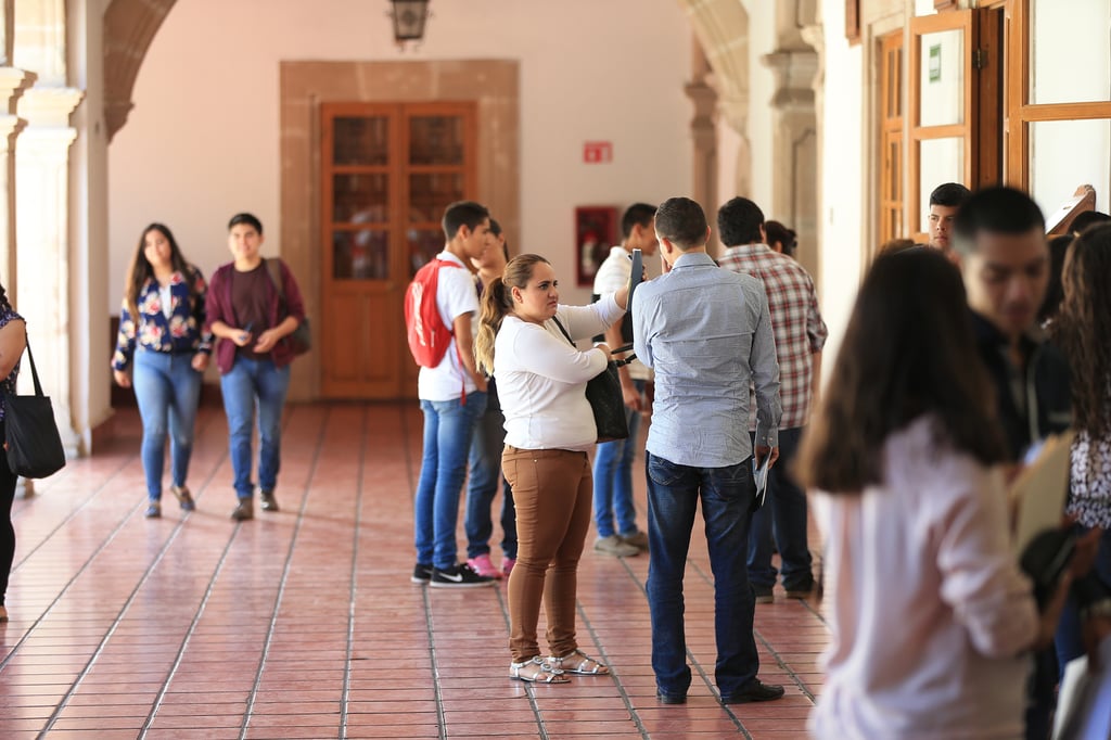 UJED adelanta, para diciembre, el pago de inscripciones al próximo semestre 