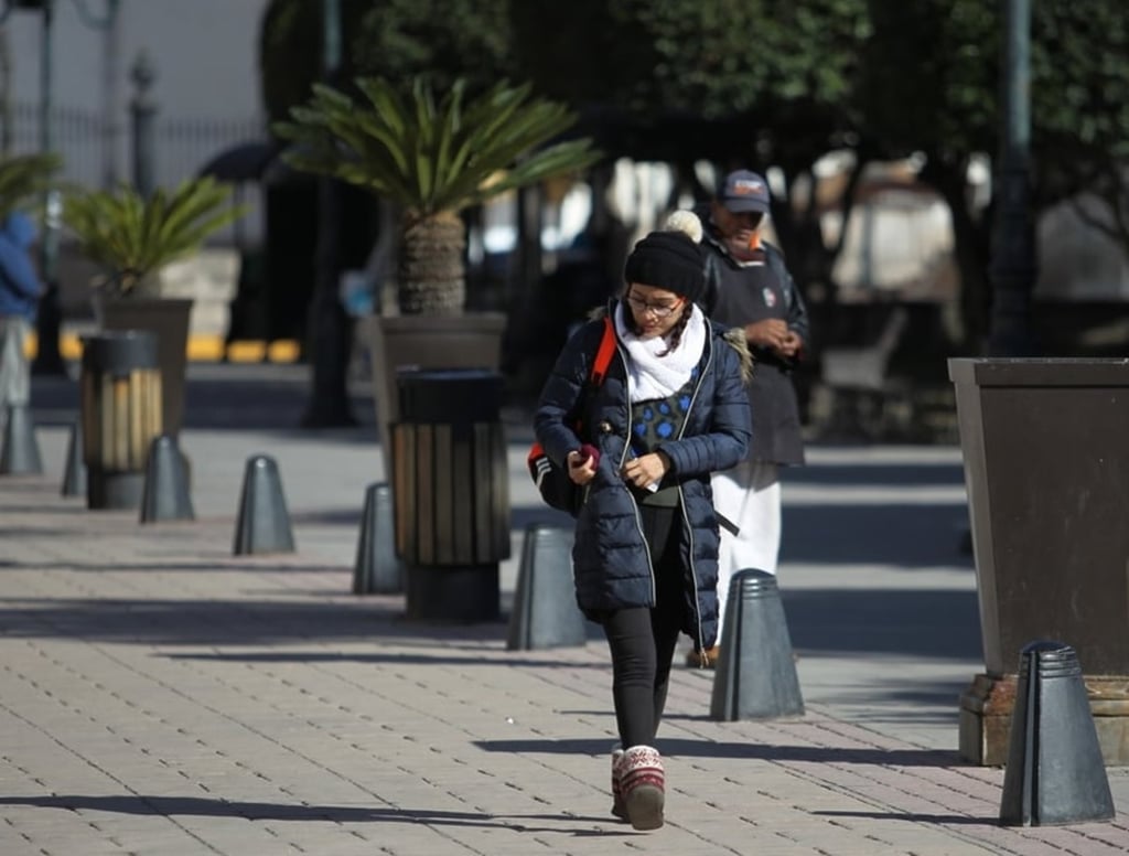 Clima. De los dos frentes fríos que entraran al país esta semana solo uno afectará a Durango; se mantendrá temperaturas frías.