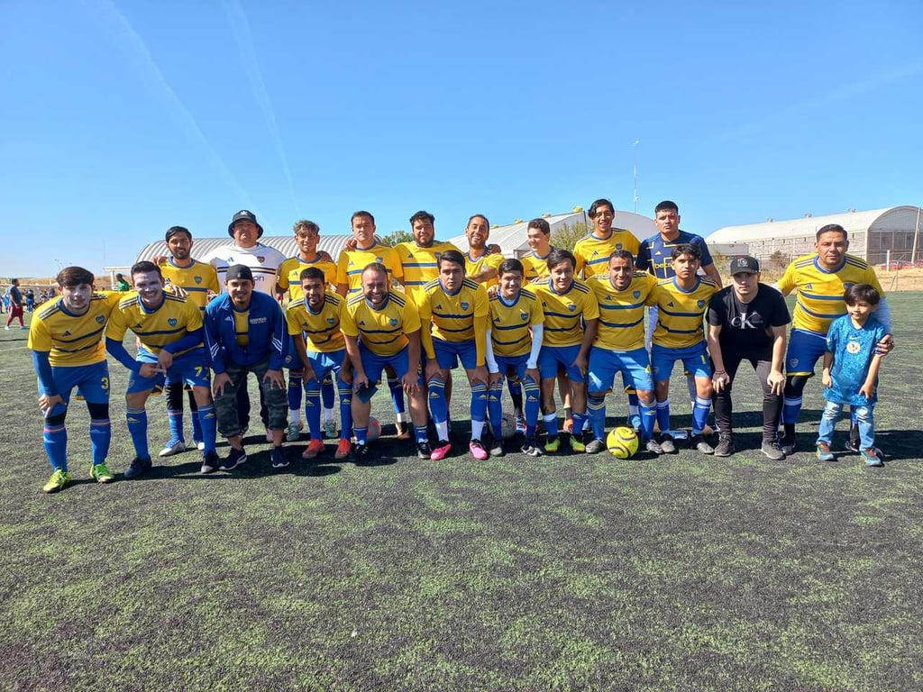 Semifinales. Solo hay cuatro sobrevivientes en la Liga Nuevo Durango.