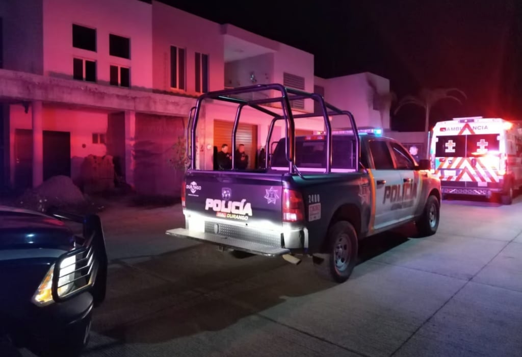 Encuentran a un hombre sin vida en una casa en obra negra en Ciudad San Isidro