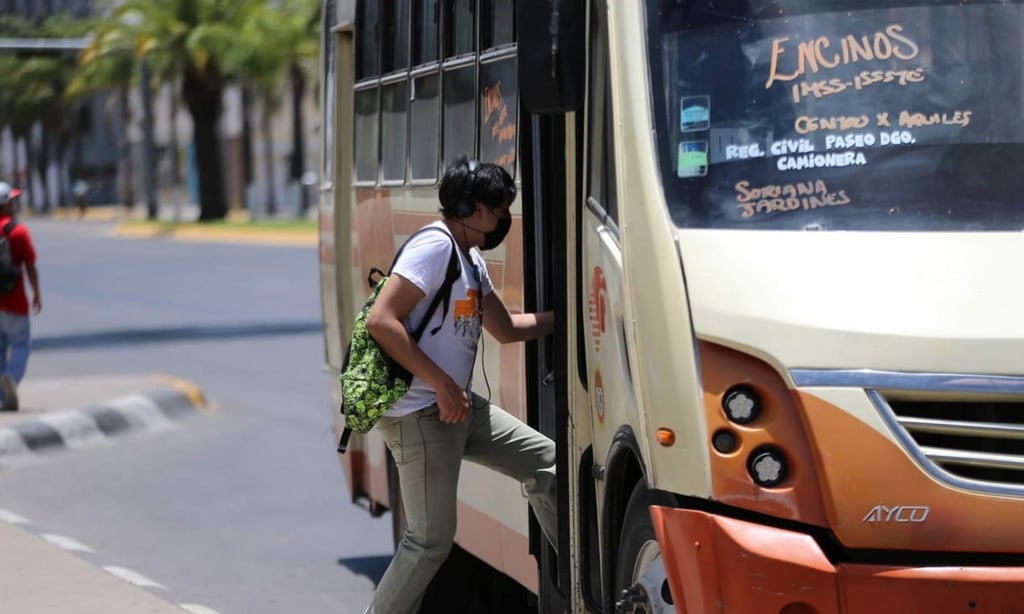 Alumnos. De presentarse alguna propuesta de aumento a tarifas, los estudiantes deberán participar en su análisis.