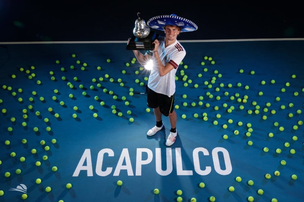 Torneos. México en total tendrá en el primer semestre de 2025 un total de 8 torneos, 4 de WTA y 4 de ATP, convirtiéndose en un país con alta actividad de esta disciplina.