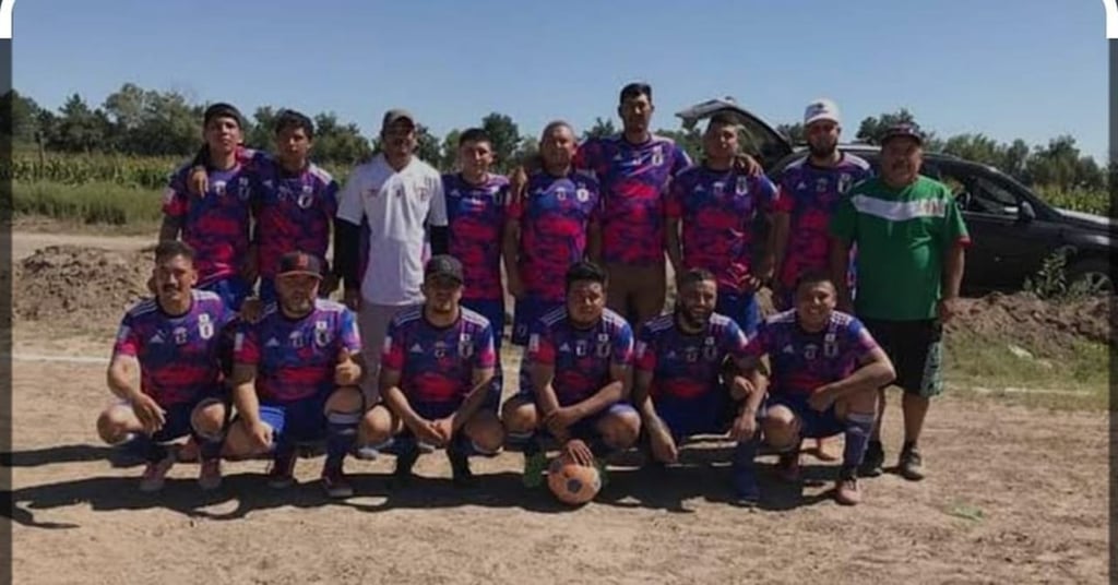 Acción. La Liga Campesina Valle del Guadiana juega sus últimos juegos de temporada regular.