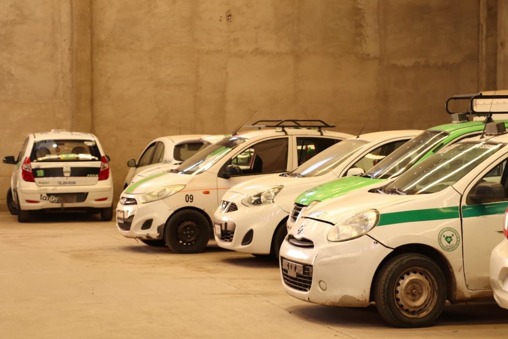 Fueron retirados 200 taxis de la circulación en Durango, por irregularidades