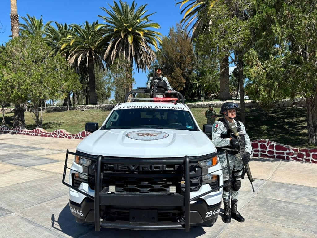 Situación. Elementos de la Guardia Nacional detuvieron a un hombre armado en Pueblo Nuevo; la FGR logró la vinculación a proceso por el delito de acopio de armas de fuego.