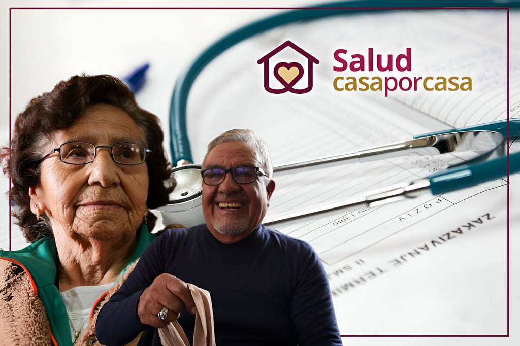 Salud Casa por Casa: ¿Qué servicios médicos ofrecerán a domicilio? Aquí te contamos