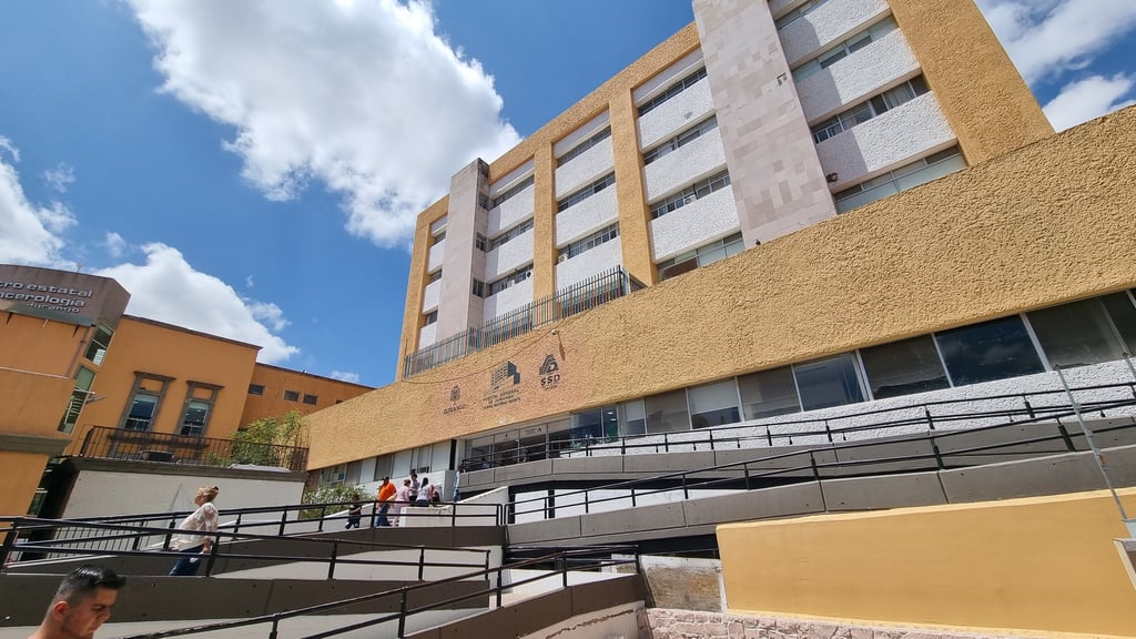 Fallece Bebé por broncoaspiración en el Hospital Materno Infantil