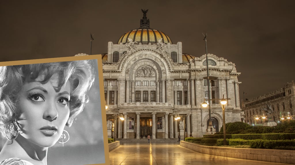 Silvia Pinal: rendirán homenaje a la primera actriz en Palacio de Bellas Artes