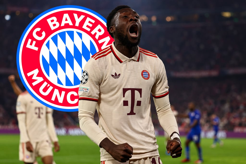 Alphonso Davies, futbolista del Bayern München, fue detenido por conducir borracho