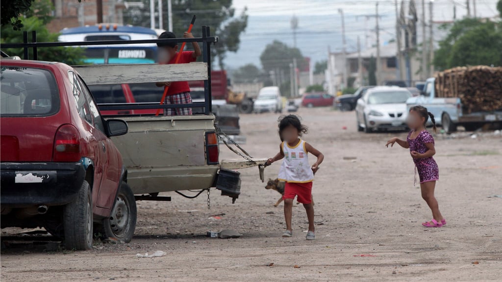 Detectan afecciones respiratorias en niños que viven cerca de ladrilleras, en Durango