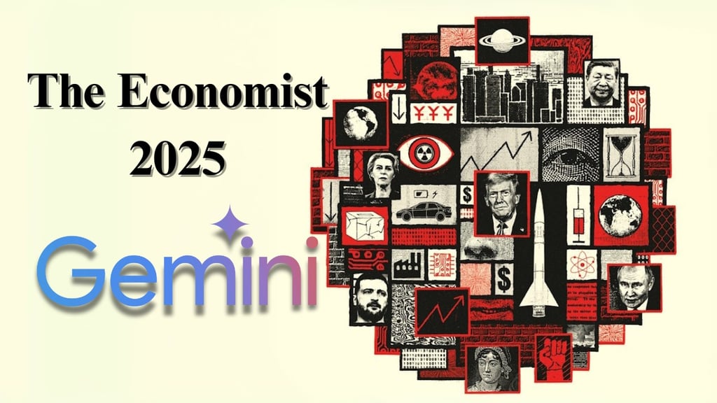 THE ECONOMIST 2025