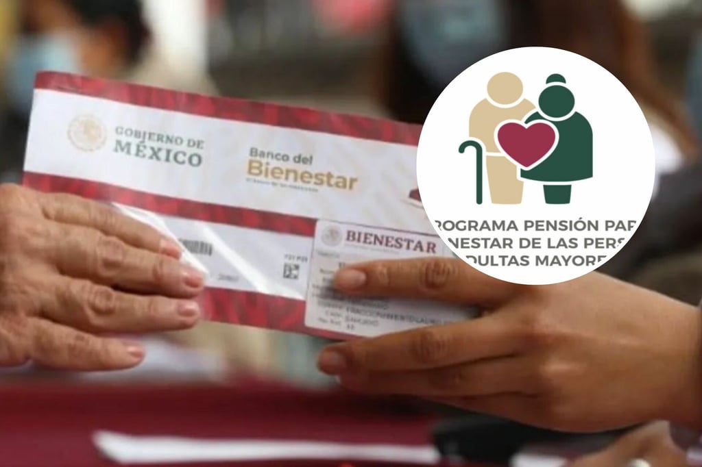 Bienestar: Hoy vence el registro para la Pensión para adultos mayores