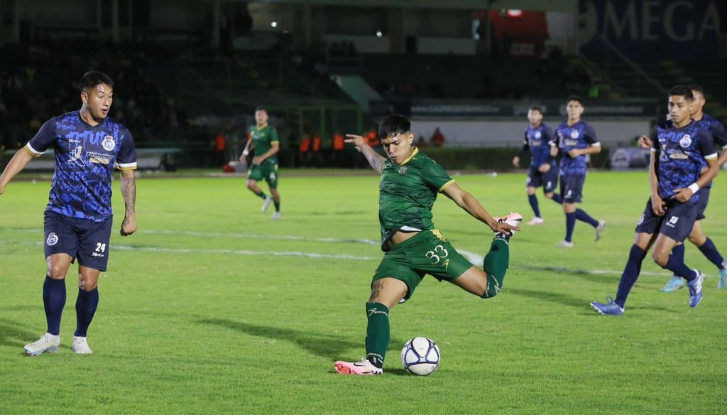 Cuartos. Los Alacranes de Durango enfrentarán al Irapuato en los cuartos de final de la Liga Premier.