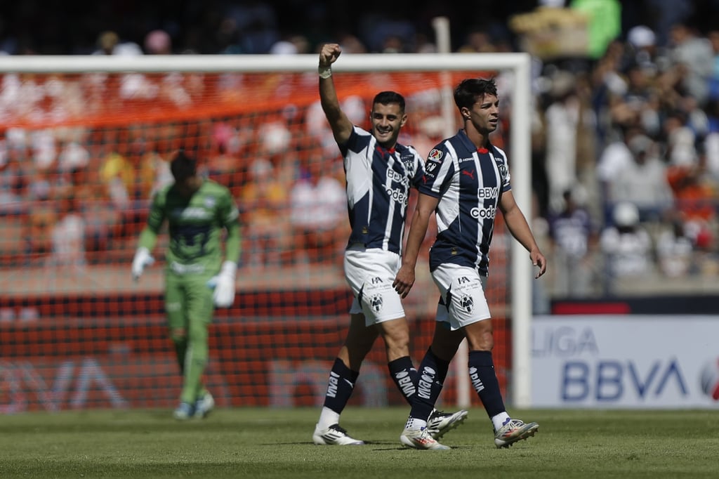 Liga MX: Rayados elimina a Pumas en Ciudad Universitaria