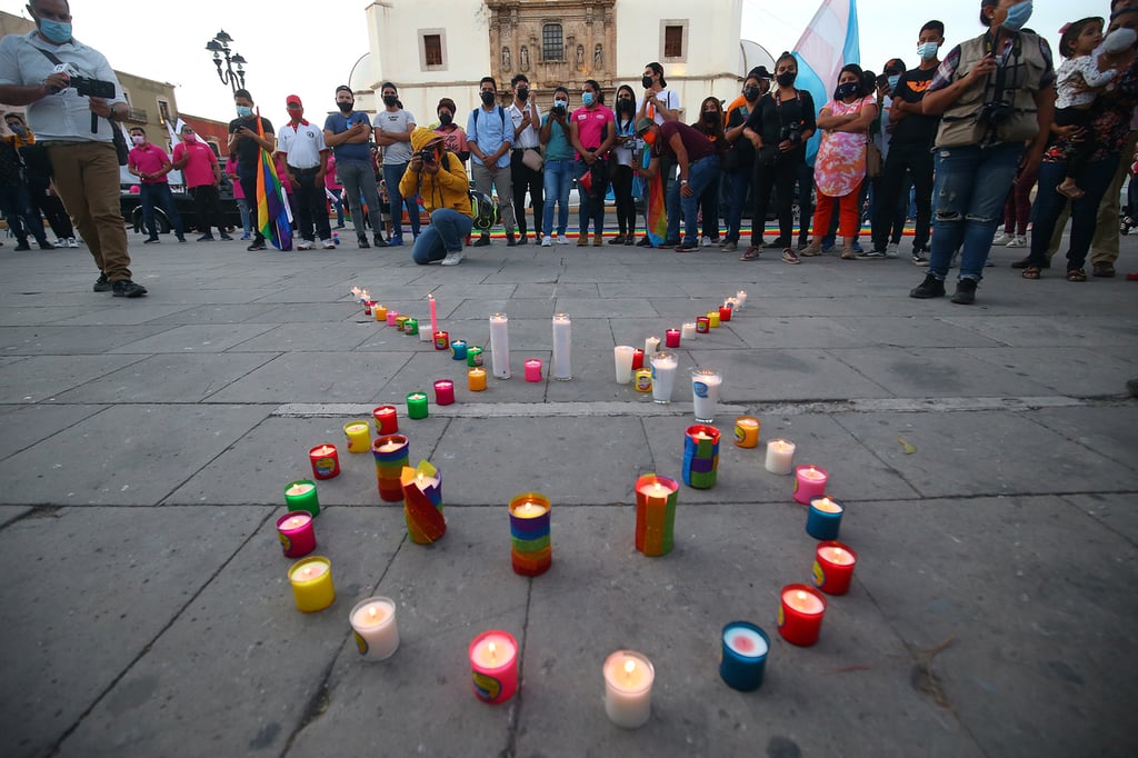 Empatía. El activista consideró necesario promover una mayor empatía entre las personas. 