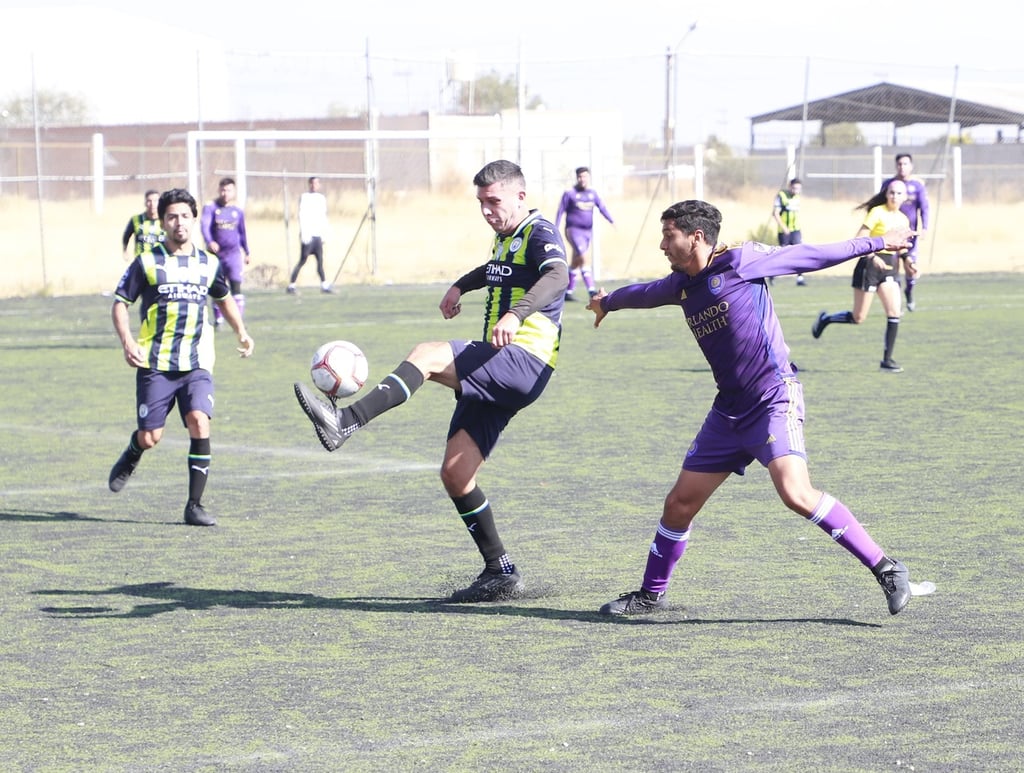 Finalistas. Vinos Toluquita y Shocolate Music definirán al campeón de la Liga Nuevo Durango.