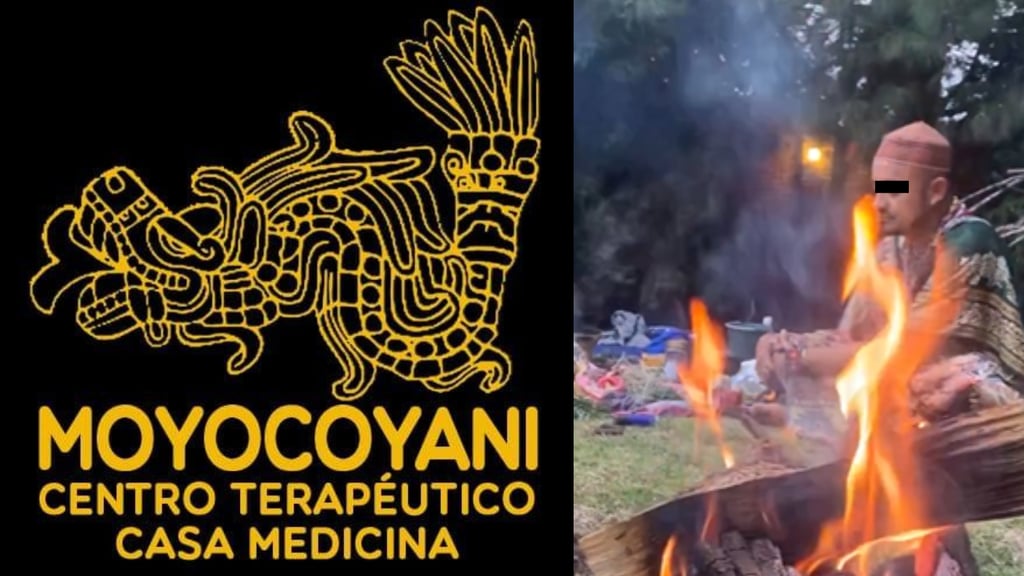 Centro Moyocoyani: Este es el lugar en Durango donde ofrecían 'viajes espirituales únicos'