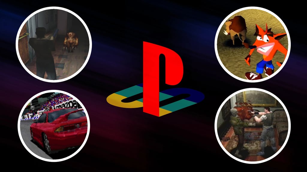 PlayStation cumple 30 años de haber sacudido a la industria de los videojuegos