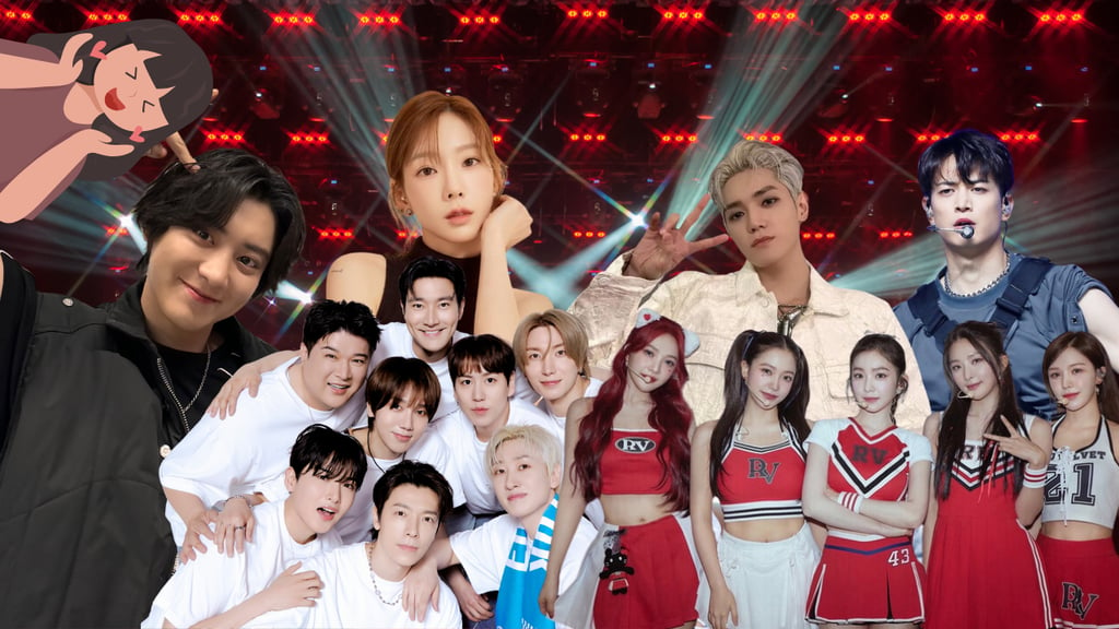 SMTOWN LIVE regresará a México en 2025: ¿qué artistas de kpop podrían presentarse?