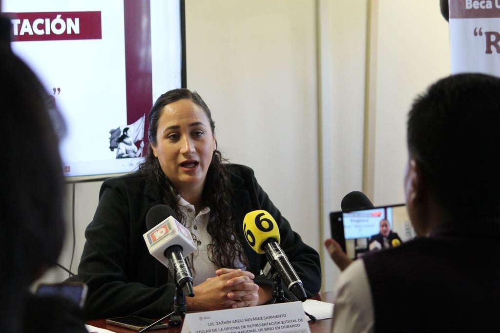 Recurso. Para quienes se les pase la fecha de acuerdo con el calendario, no pasará nada porque esa dispersión se queda en la tarjeta y también pueden hacer retiro en otros cajeros con un pago de comisión.