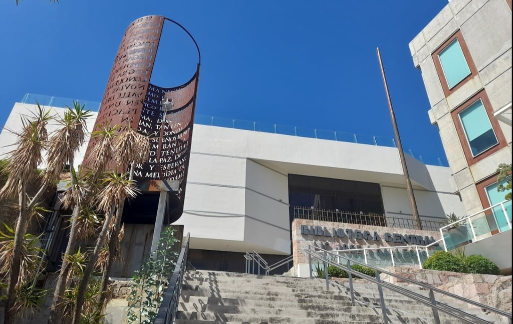 Biblioteca Central de Durango, más inclusiva con audio descripción