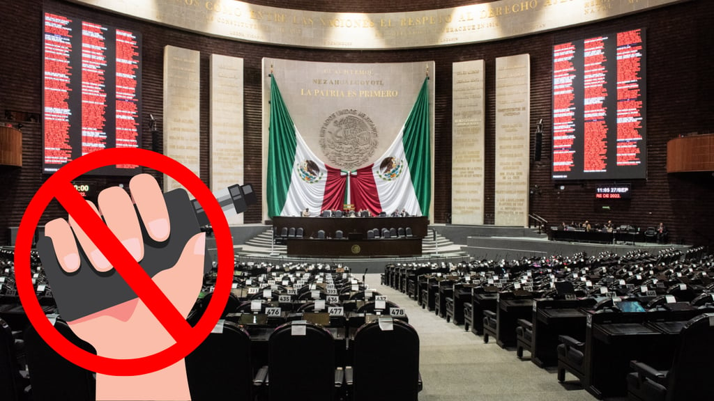 Diputados avalan en lo general prohibición de vapeadores y uso ilícito de fentanilo