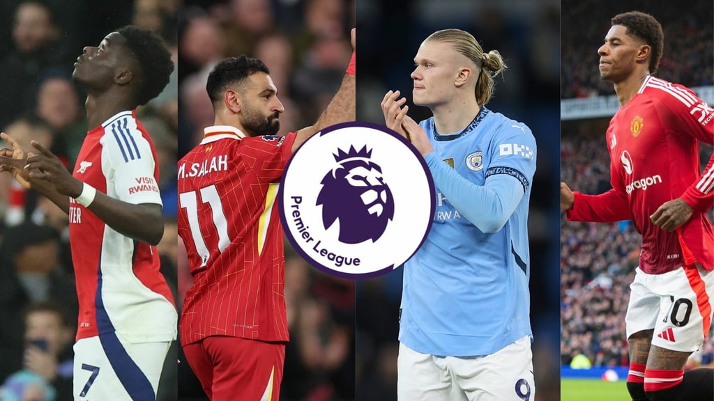 Premier League: ¿Dónde y a qué hora ver los partidos de la jornada 14?