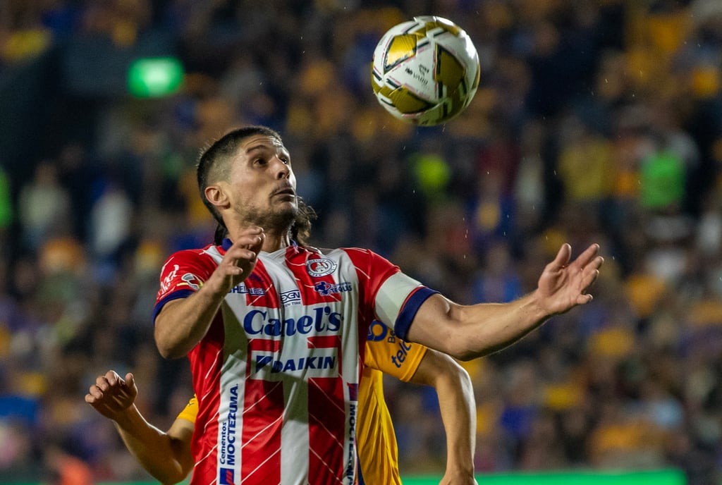 Invicto. El Atlético de San Luis, invicto en casa en el presente torneo, recibe al Monterrey en la ida de las semifinales.