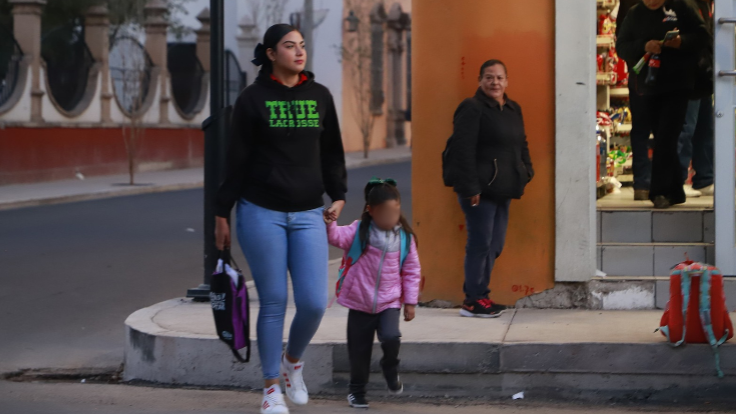 Durango espera descenso de temperatura diurna