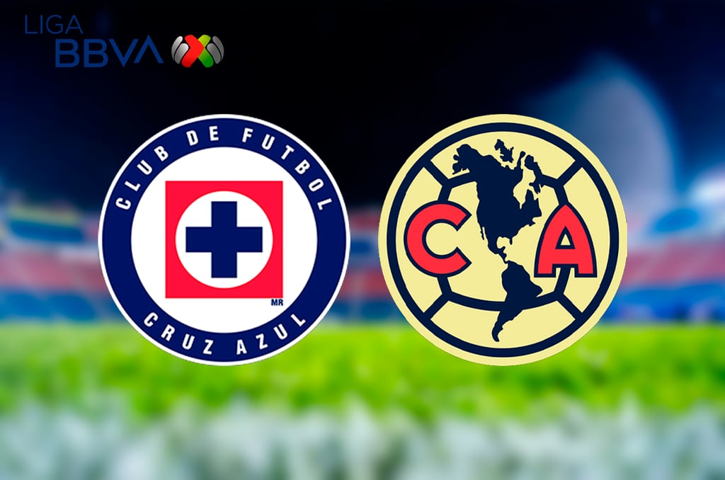 Liga MX: ¿A qué hora y por dónde ver el Cruz Azul vs América? Partido de vuelta