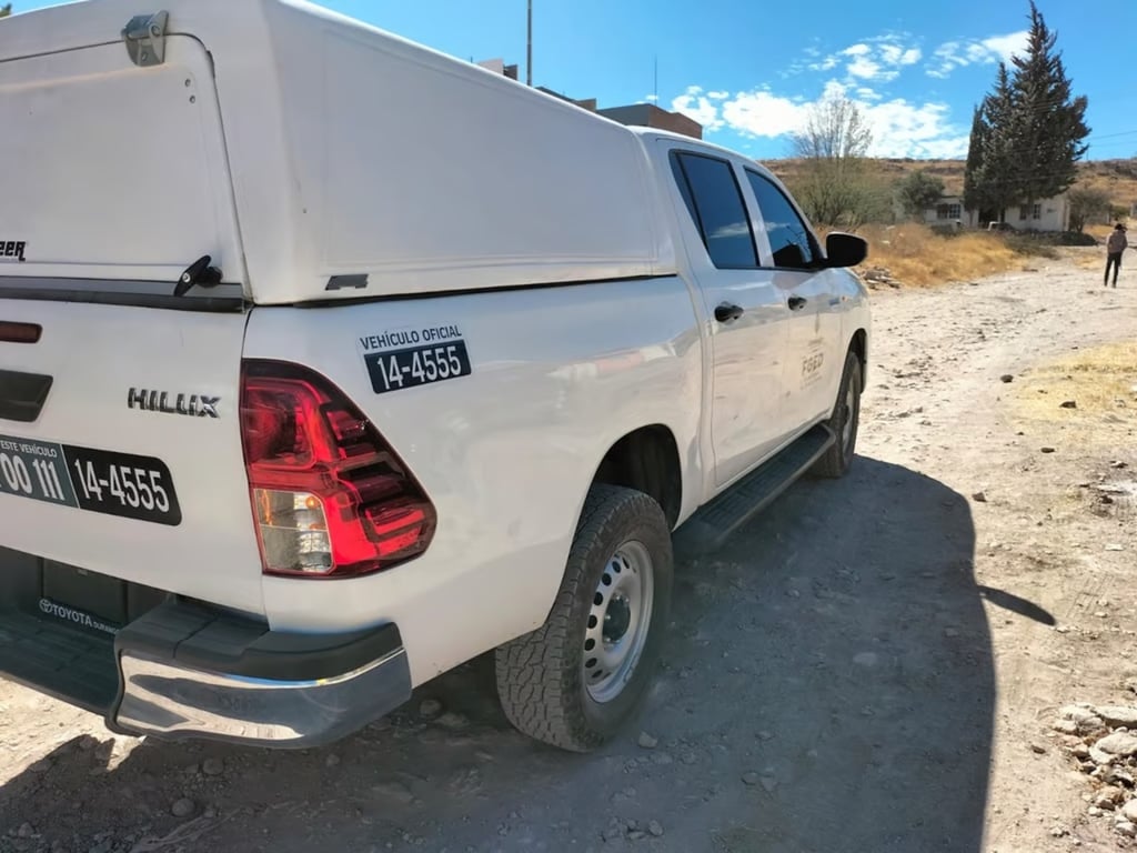 Hallazgo. En la Cañada Los Horcones, ubicada en el municipio de Mezquital, encontraron el cuerpo sin vida de un hombre joven en estado de putrefacción.