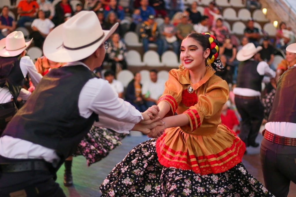 Espacio. Estas jornadas brindan el acceso a las distintas expresiones artísticas y culturales de la Música Mexicana tradicional. 