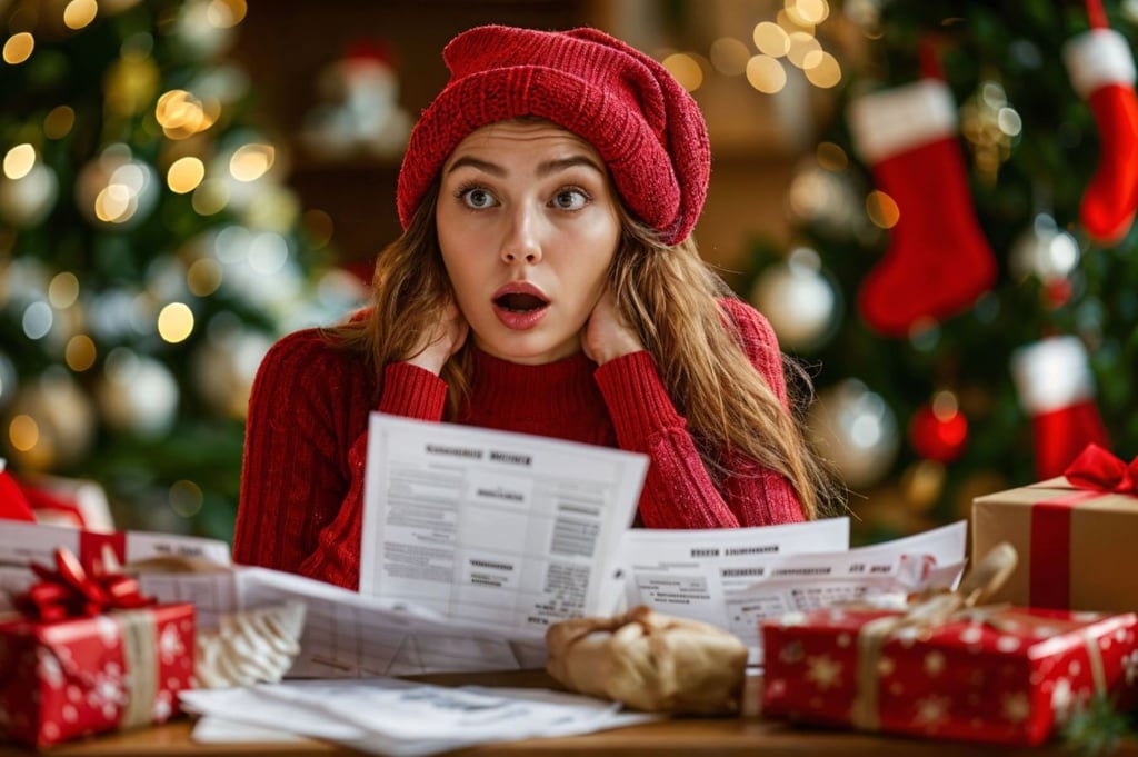 ¿Cómo sobrevivir a las compras navideñas?