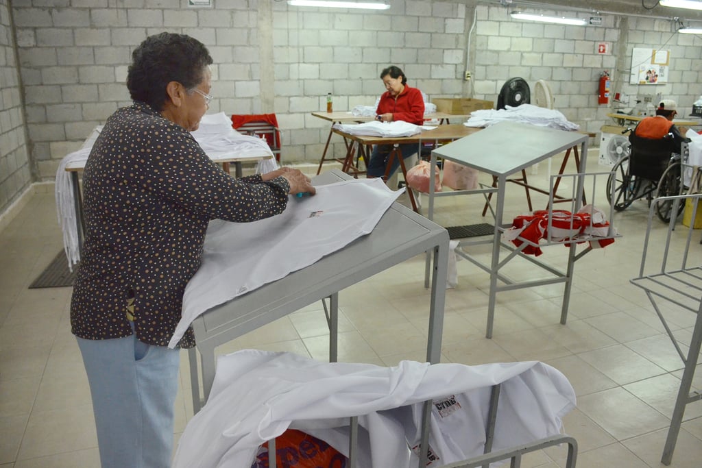 Objetivo. Se busca evitar que los trabajadores permanezcan de pie durante su jornada laboral.