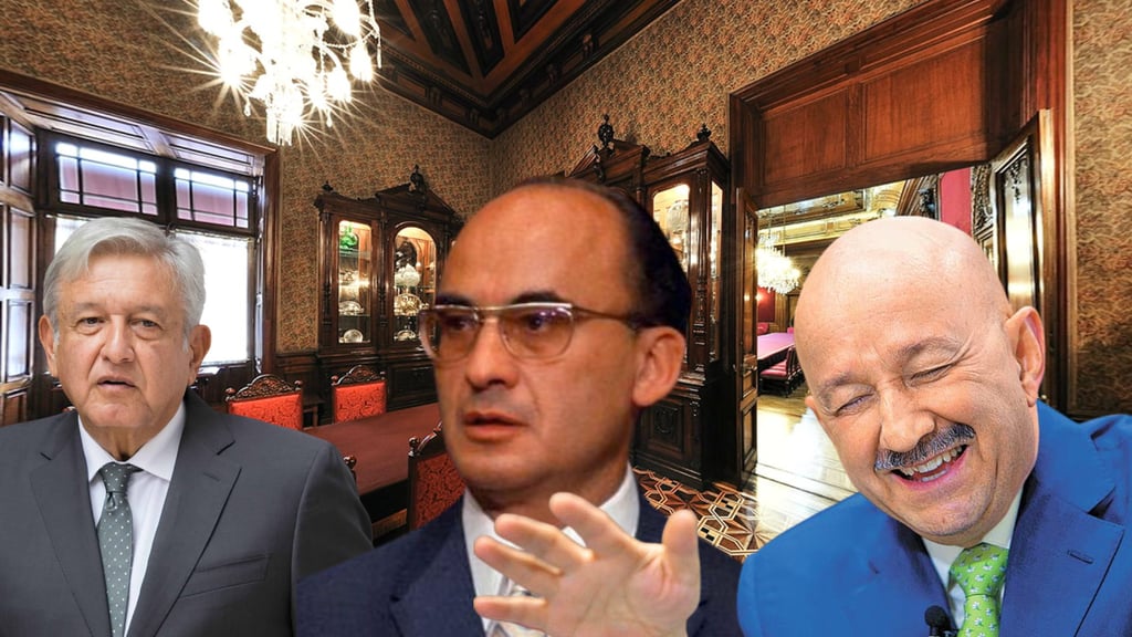 Los peores presidentes de México