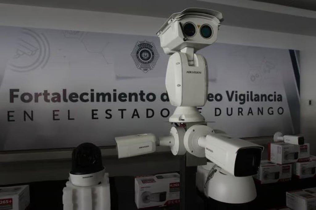 Equipamiento. Con el aumento presupuestal se privilegiaría el tema del reforzamiento de la videovigilancia a nivel estatal.