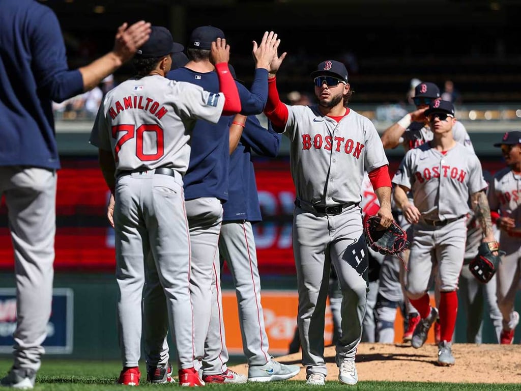 Emoción. Rafael Devers, junto con otras estrellas de Boston como Jarren Durán, trasladarán su talento al sur de la frontera.