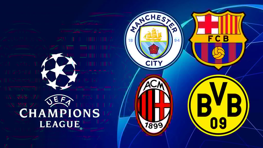Champions League: ¿Dónde y a qué hora ver los partidos de este miércoles 11 de diciembre?