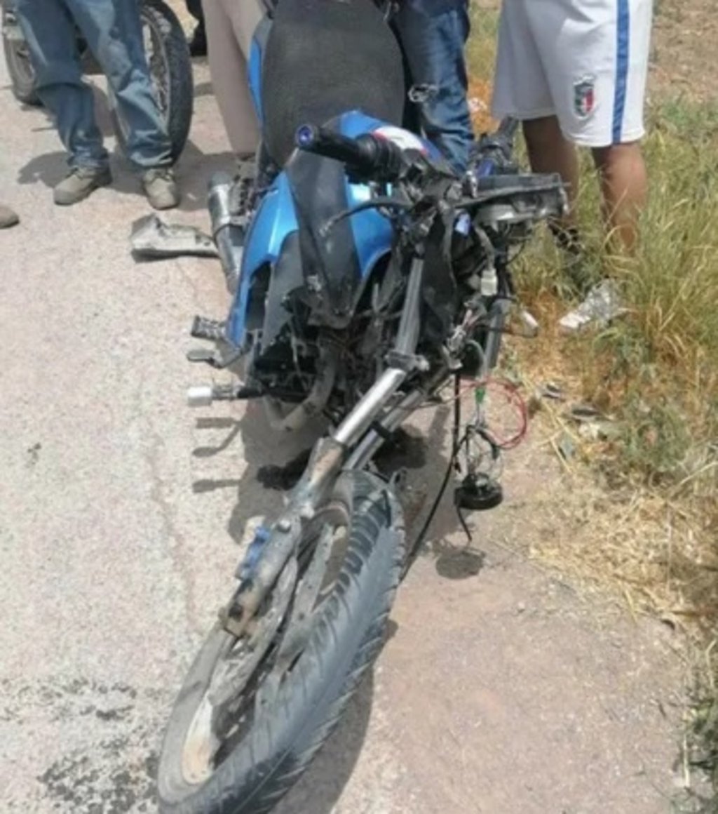 Antecedente. En agosto sufrió un accidente en moto; la mañana de este lunes perdió la vida en su casa.