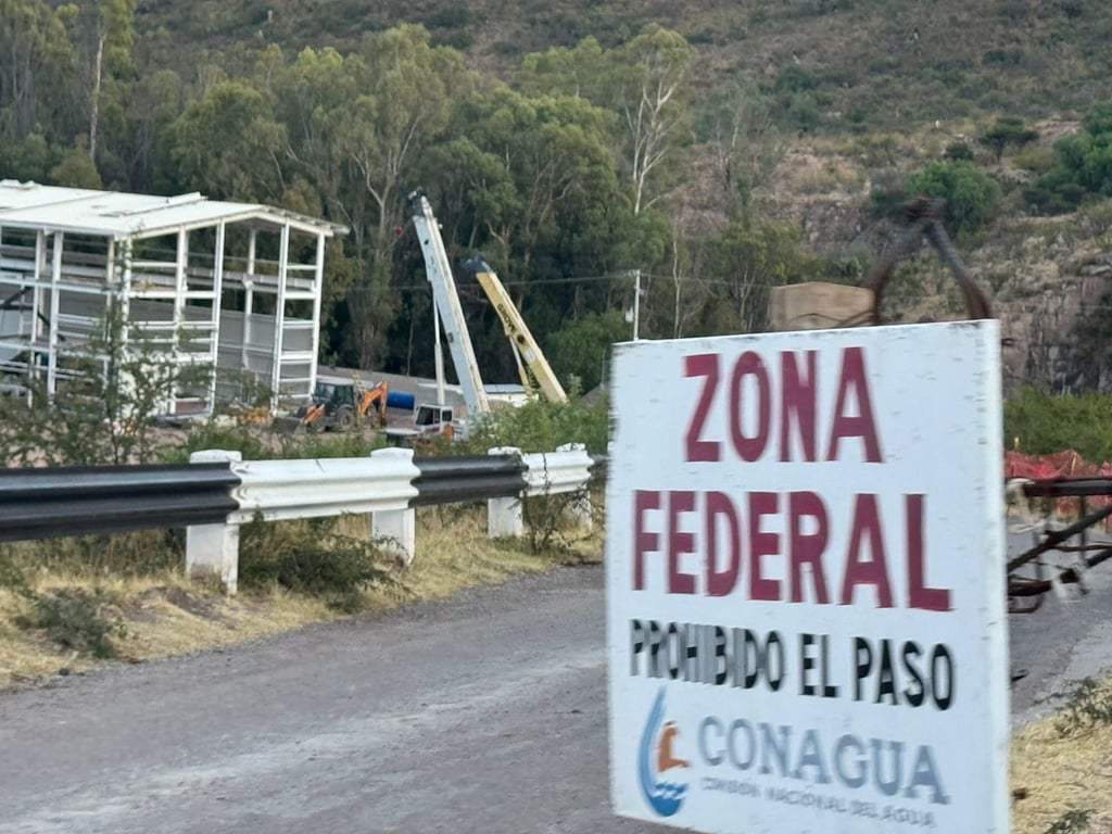 Ubicación. La planta potabilizadora se encuentra frente a la presa Guadalupe Victoria, ya que de ahí se abastecerá en una primera instancia.





