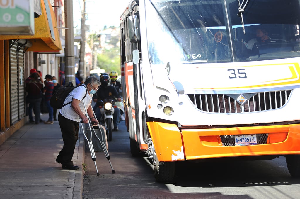 Propuesta. Los sindicatos plantearon la posibilidad de una tarifa única en el transporte público. 