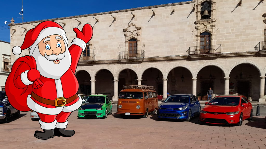 Habrá caravana y exhibición de vehículos en Durango, en apoyo de niños de escasos recursos