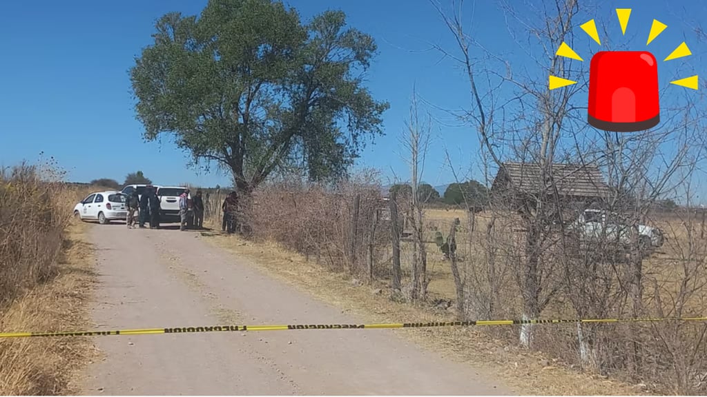 Joven varón se quita la vida en una caballeriza en San Luis del Cordero