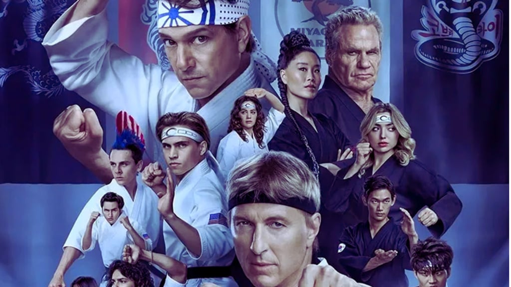 Cobra Kai: ¿Cuándo se estrena la parte 3 de la sexta temporada?