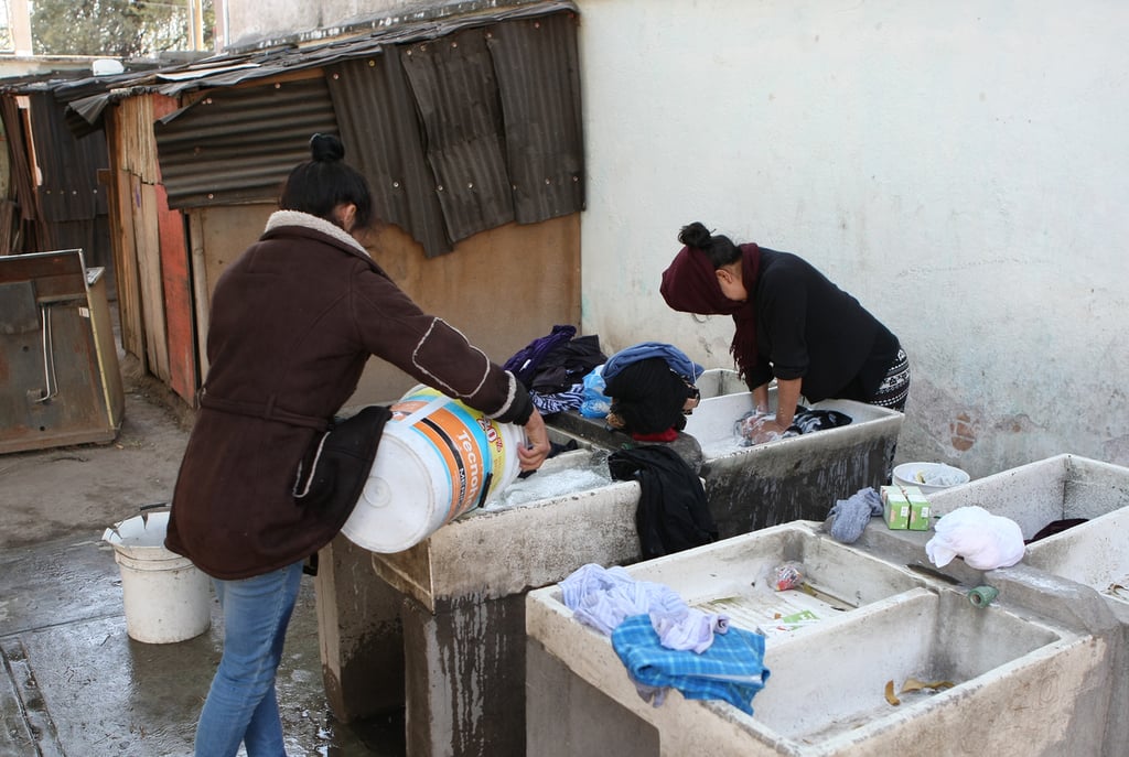 Temperaturas. Ya está activo el plan invernal para resguardar a las personas en condiciones de vulnerabilidad en Durango. 